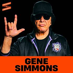Gene Simmons Opens Up: Coming To America With Nothing, The Mindset That Built An Empire & The Man Behind The Makeup Image