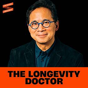 How To Prevent & REVERSE Disease With THESE FOODS To Live Longer | Dr. William Li Image