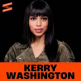 Kerry Washington Opens Up: Mental Health Struggles, Her Spiritual Connection & The Secret That Changed EVERYTHING Image