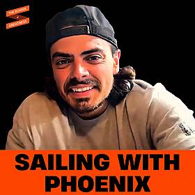 Sailing With Phoenix: “I Quit My Job To Sail The World & Discovered My Purpose” - Here’s The Secret To Finding Yours Image