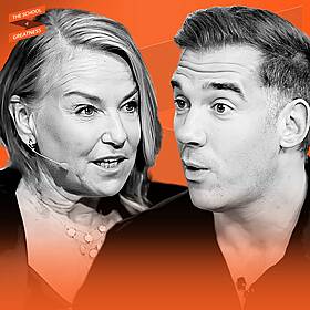 Esther Perel: The #1 Reason Relationships Are FAILING Today! How To Create Love That Lasts & Have Better Sex Image