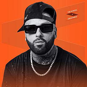 Nicky Jam Discusses Struggling with Panic Attacks, Drug Addiction, & PTSD Image