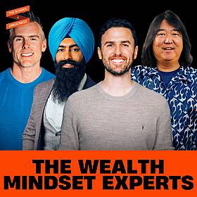 4 Money Mindset Secrets to ATTRACTING Wealth & Abundance Image