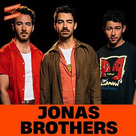 The Jonas Brothers Reveal THE TRUTH Behind Their Breakup & Comeback Image