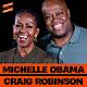 Michelle Obama Opens Up: Her Struggle To Feel Like She's “Enough,” Mental Health in the White House & Lessons from Childhood w/ Craig Robinson