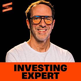 The Investing Expert: How ANYONE Can Start Investing TODAY To Unlock Financial Freedom Image