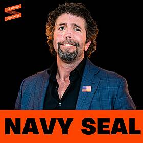 Navy Seal's 3 Rules for Leadership, Overcoming Near Death Experiences & Breaking The Victim Mentality Image