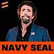 Navy Seal's 3 Rules for Leadership, Overcoming Near Death Experiences & Breaking The Victim Mentality