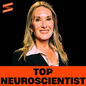 Top Neuroscientist: How To Heal Your Brain & Your Body With Your MIND (Get To The Root Cause of Anxiety) Image