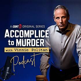 Last Call at Veronica's Tavern | Accomplice to Murder Podcast Image