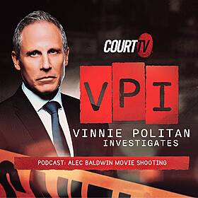 Baldwin Movie Shooting | Vinnie Politan Investigates Podcast Image
