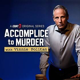 Groomed to Kill? | Accomplice to Murder Podcast Image