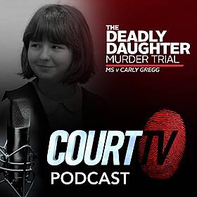 Deadly Daughter Murder Trial: Heath Smylie Testifies | Court TV Podcast Image