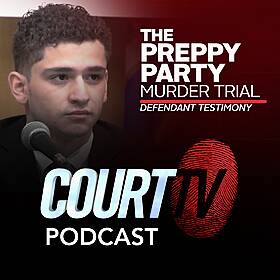 Preppy Party Murder Trial: Raul Valle Testimony | Court TV Podcast Image