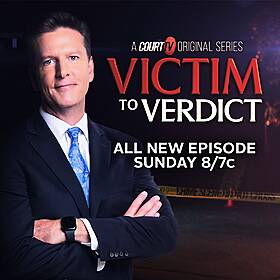 The Snake Farm Murder | Victim to Verdict Podcast Image