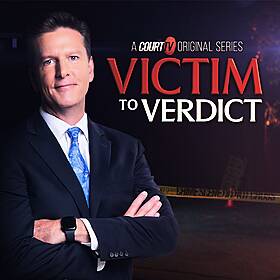 The Killing of Ahmaud Arbery | Victim to Verdict Podcast Image