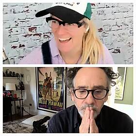 Episode 337: Tim Burton On The Music Of Wednesday Image