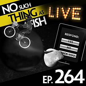 Episode 264: No Such Thing As Bikes In Space Image
