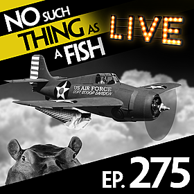 Episode 275: No Such Thing As A Squashed Microbe Image