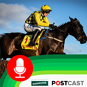 Racing Review | Tolworth + Al Boum Photo Review | Racing Postcast Image