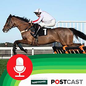 Racing Review | Can Goshen win the Champion Hurdle? | Racing Postcast Image