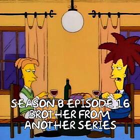 Brother from Another Series - S08E16 Image