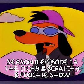 The Itchy & Scratchy & Poochie Show Image
