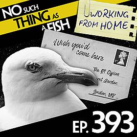 393: No Such Thing As Charlie And The Sperm Factory Image