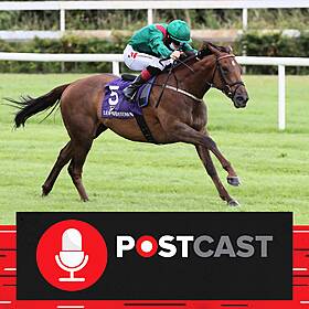 Prix de l'Arc de Triomphe | ITV Racing Tips | Racing Postcast Image