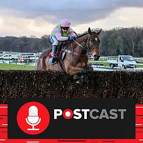 Newbury & Warwick | ITV Racing Tips | Racing Postcast Image