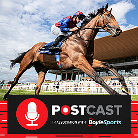 Newmarket, Punchestown, Thirsk & Goodwood | Horse Racing Tips | Racing Postcast with BoyleSports Image