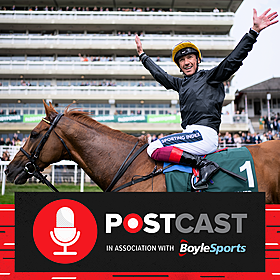 Horse Racing Review | York, Newbury & Longchamp | Racing Postcast with BoyleSports Image