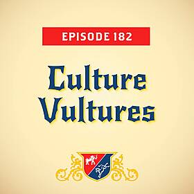 Culture Vultures (with Mo Elleithee) Image