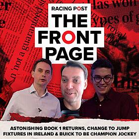 17: Is racing value for money? Cheltenham returns & Should racing fear the RSPCA? | The Front Page Image