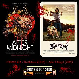 After Midnight (2019) + The Battery (2012) Image