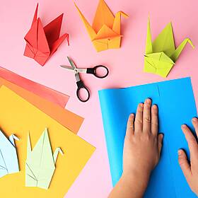 How is paper made? Image