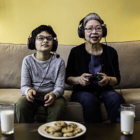 Do video games really rot your brain? Image