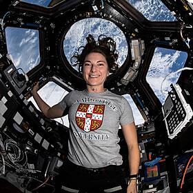 The life of a NASA astronaut Image