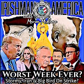 Trump's Worst Week Ever, Mike Johnson, Iran & Big Bird? Image