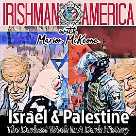 What Next For Israel & Palestine? Image
