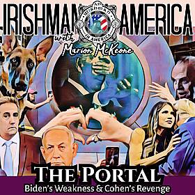 The Portal To Biden's Weakness & Michael Cohen's Revenge! Image