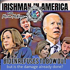 Biden Refuses To Bow Out - Is the Damage Already Done? Image