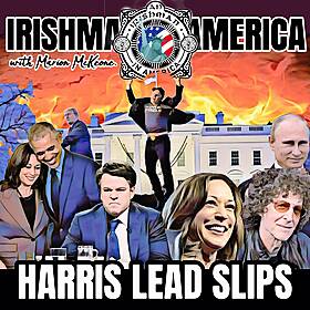 Harris Lead Slips, Musk & Obama Play The Crowd Image