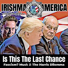Last Chance For Harris & Trump - Taster Pod Image