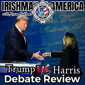 Trump's Mortification - Crash & Burn Presidential Debate Review Image