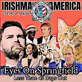 Eyes On Springfield 45 Days Out, P Diddy & The States That Swing. Image