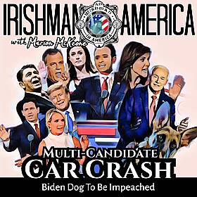 GOP Multi-Candidate Car Crash & A Ruling That Could Change Everything Image