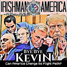 Bye Bye Kevin, Hello Donald? Image