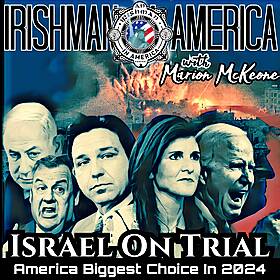 Decision Time For America, Israel On Trial & Chris Christie Walks Away. Image