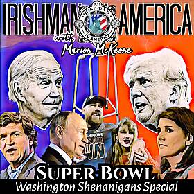 Super Bowl Weekend Washington Shenanigans Special! Image
